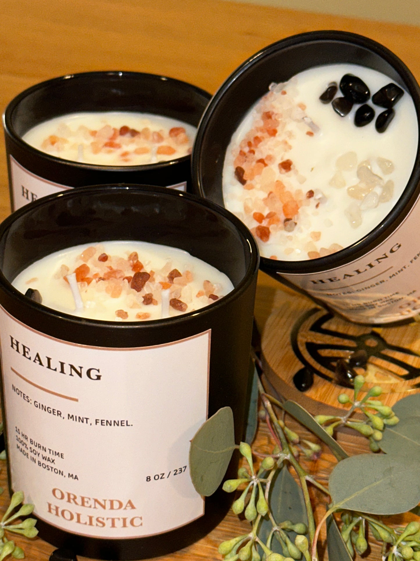 Healing Candle