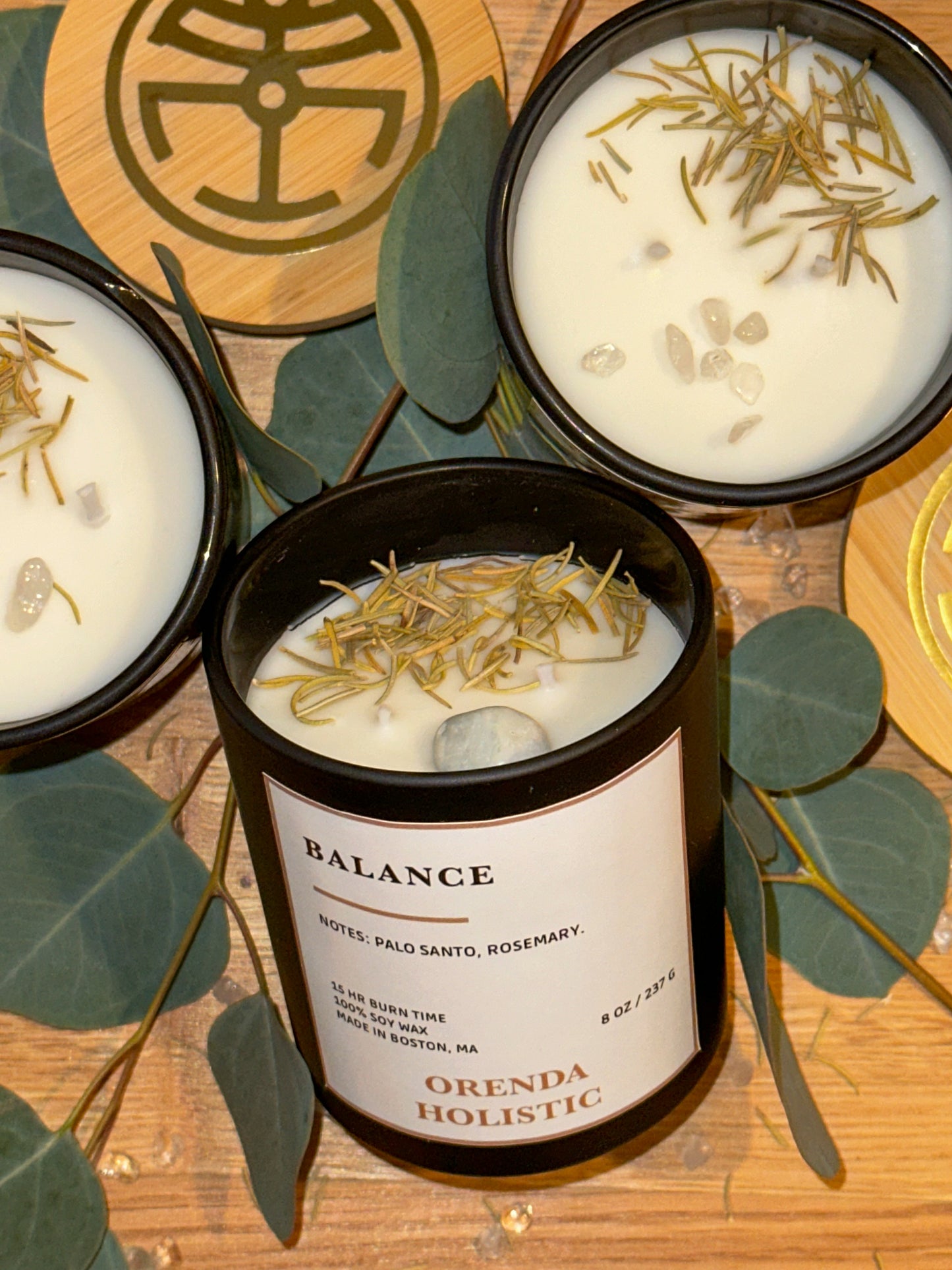 Balance Candle
