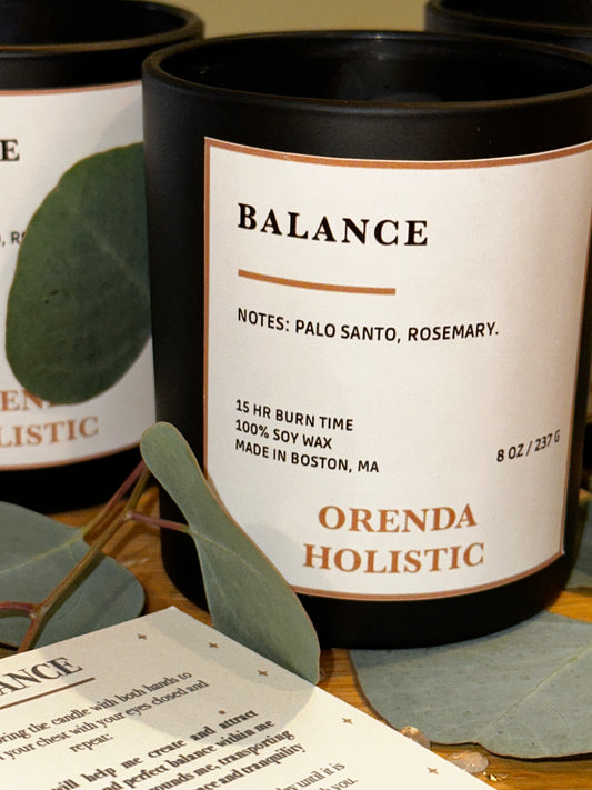 Balance Candle