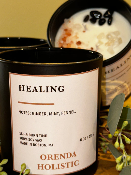 Healing Candle